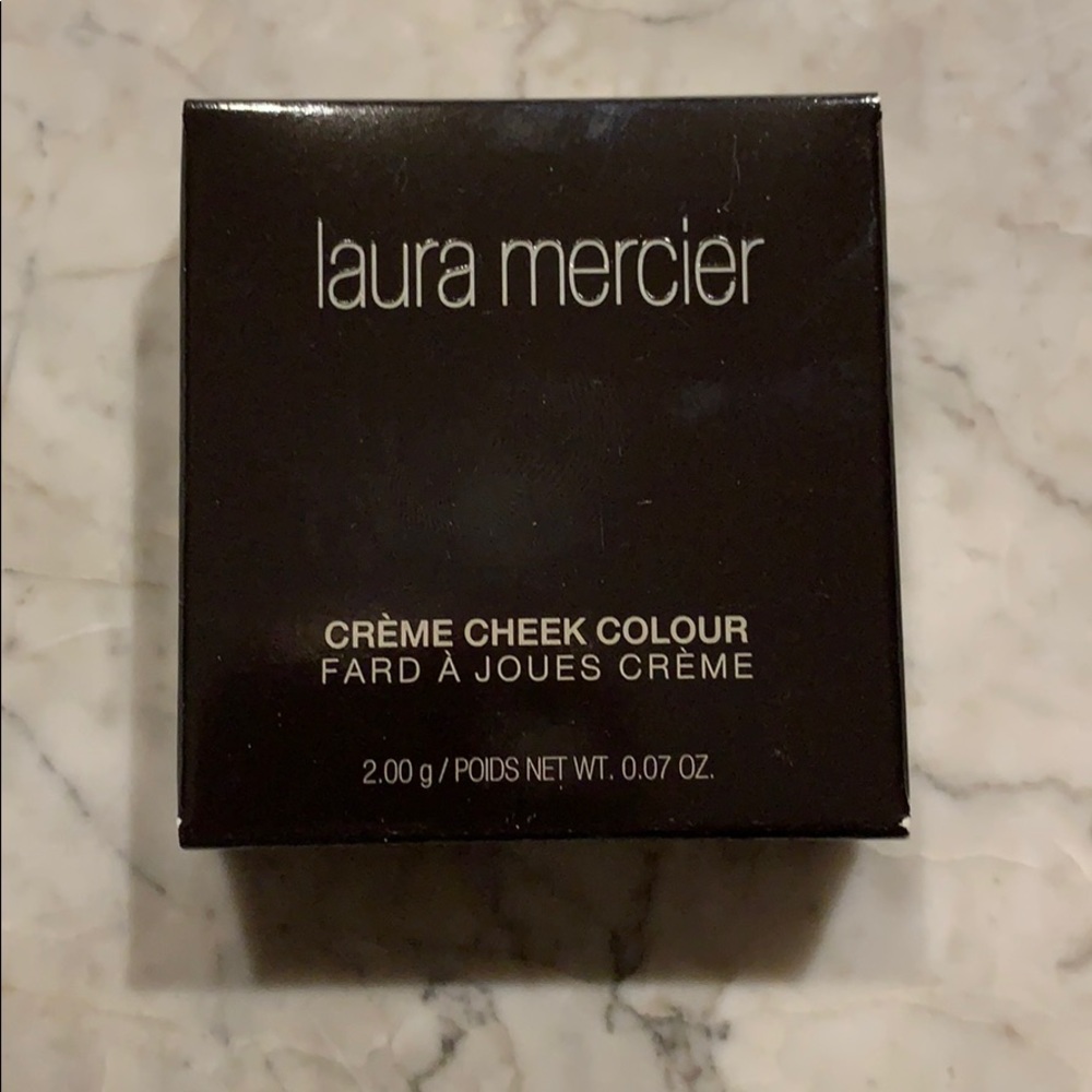 Laura Mercier crème cheek color OLEANDER